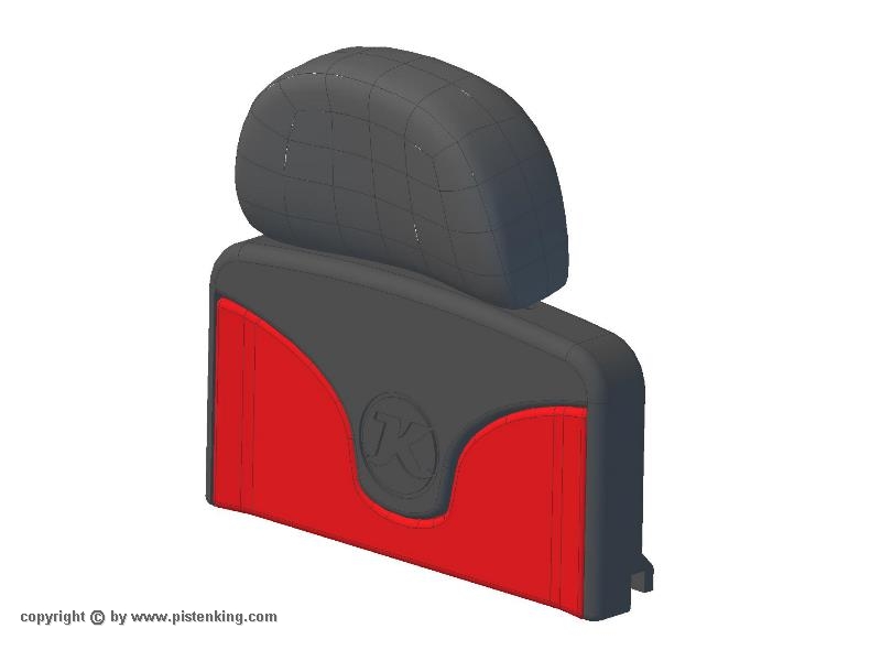 Notsitz für Fahrerhaus PistenBully 600